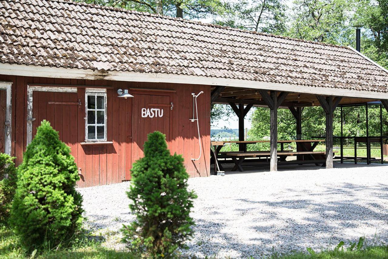 Hofsnaes Lilla Sjoestuga Hovsnas Экстерьер фото